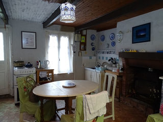  Maison � vendre 3 pi�ces 48 m�