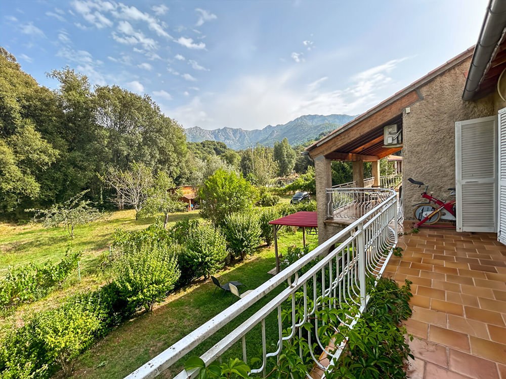 � vendre  Maison Ucciani (20133)