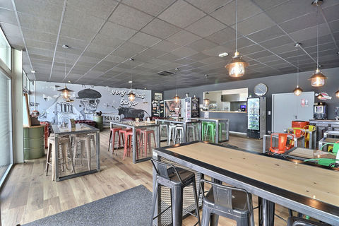 Belle opportunit&eacute; &agrave; Saint-Sever : restaurant au concept affirm&eacute; &agrave; d&eacute;velopper 115000 40500 Saint sever