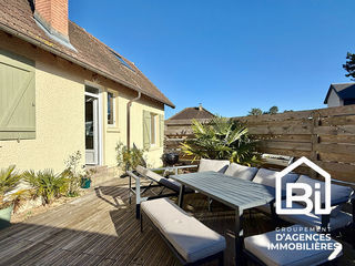  Maison � vendre 3 pi�ces 59 m�