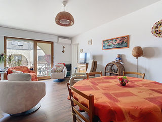  Appartement � vendre 3 pi�ces 59 m�