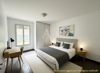  Appartement � vendre 2 pi�ces 40 m�