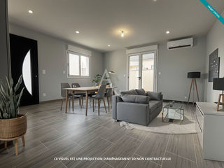  Maison � vendre 5 pi�ces 82 m�