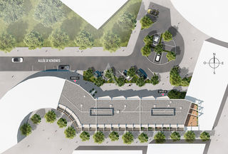  Appartement � vendre 3 pi�ces 62 m�