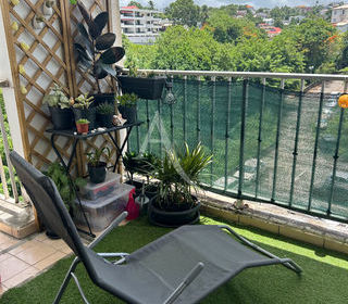  Appartement � vendre 3 pi�ces 64 m�