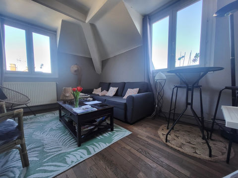   Appartement Elbeuf 3 pi�ce(s) 58 m2 Appartement - 3 pi�ce(s) - 58 m�