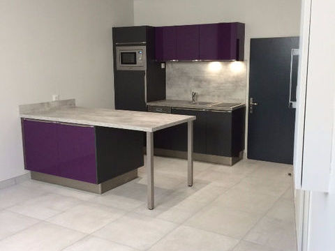   Appartement Saint Gilles Croix De Vie 1 pi�ce(s) 27.92 m2 Appartement - 1 pi�ce(s) - 26 m�