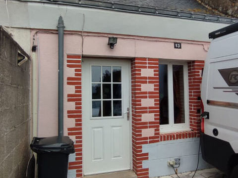   Maison 2 pi�ces Vergonnes Maison - 2 pi�ce(s) - 34 m�