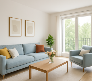  Appartement � vendre 4 pi�ces 85 m�