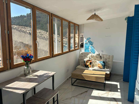   Appartement meubl� Sisteron 850 CC ! Appartement - 2 pi�ce(s) - 36 m�