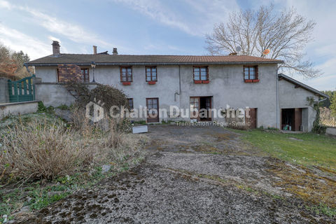   Ch�tel Montagne, Maison de 146.35 m� Maison - 5 pi�ce(s) - 146 m�