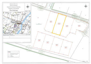  Terrain � vendre 556 m�