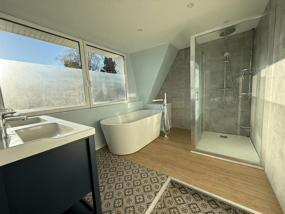 � vendre  Maison Enneti�res-en-Weppes (59320)