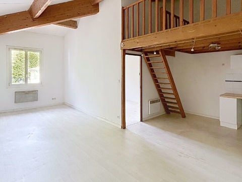   ST CHAMAS, APPARTEMENT T2 BIS Appartement - 2 pi�ce(s) - 56 m�