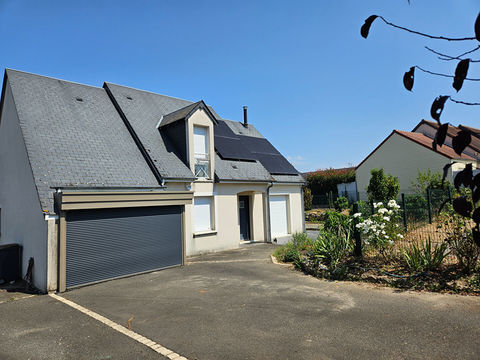   Maison Chambourg Sur Indre 7 pi�ce(s) 152 m2 Maison - 7 pi�ce(s) - 152 m�