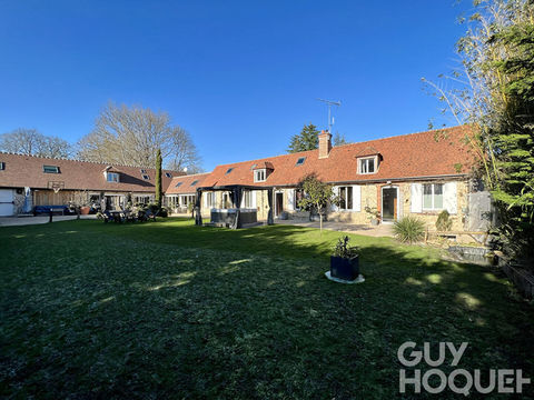   Maison meubl�e 7 pi�ces de 262.13 m� Maison - 7 pi�ce(s) - 262 m�