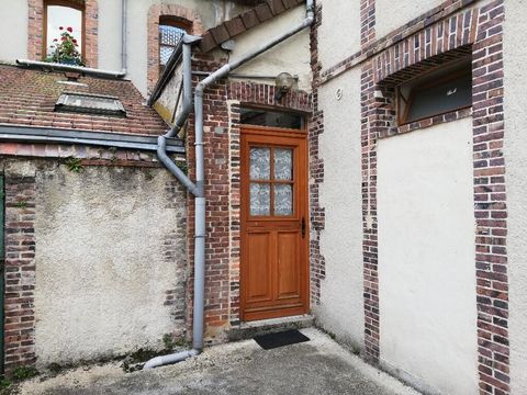   Appartement La Ferte Vidame - 2 pi�ce(s) - 28 m2 Appartement - 2 pi�ce(s) - 26 m�