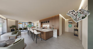  Appartement � vendre 3 pi�ces 75 m�