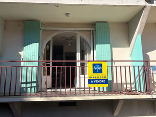  Appartement � vendre 1 pi�ce 24 m�