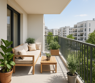  Appartement � vendre 3 pi�ces 65 m�