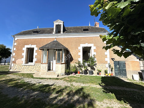   LONGERE EN CAMPAGNE DE BAUDRES ENVIRONNEMENT CALME (INDRE 36) Maison - 4 pi�ce(s) - 79 m�