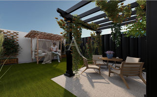  Maison � vendre 3 pi�ces 42 m�