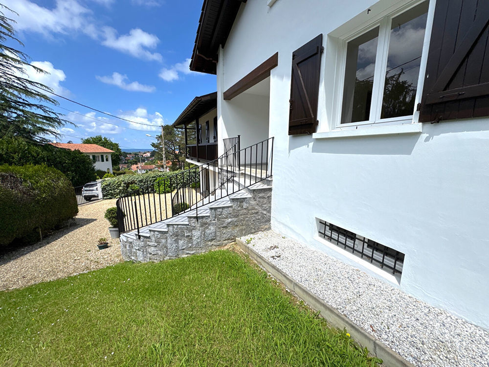 � vendre  Maison Ciboure (64500)