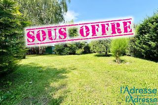  Terrain � vendre 712 m�