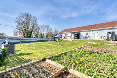   Plain pied 90 m� avec garages Maison - 4 pi�ce(s) - 90 m�