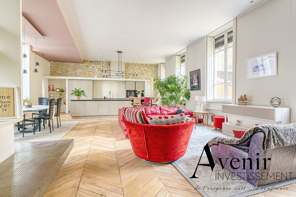 � vendre  Appartement Lyon 1