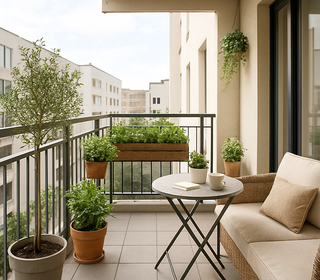  Appartement � vendre 2 pi�ces 47 m�