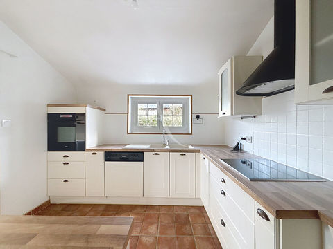   Maison Beaufort En Anjou Maison - 6 pi�ce(s) - 146 m�