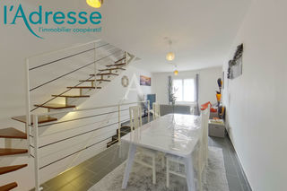  Appartement � vendre 3 pi�ces 64 m�