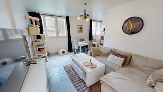  Appartement � vendre 3 pi�ces 69 m�