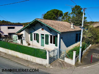  Maison � vendre 4 pi�ces 77 m�