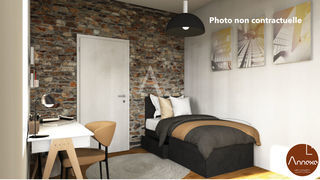  Appartement � vendre 5 pi�ces 89 m�