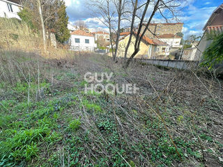  Terrain � vendre 860 m�
