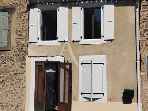   Maison Blomac 3 pi�ce(s) 45 m� Maison - 3 pi�ce(s) - 45 m�