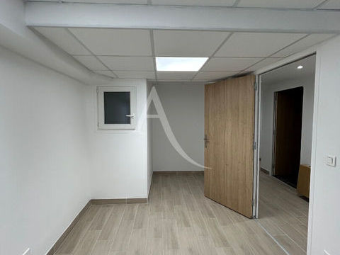 "LOCAL COMMERCIAL / BUREAUX 3 PIECES 98M2" 830 72000 Le mans