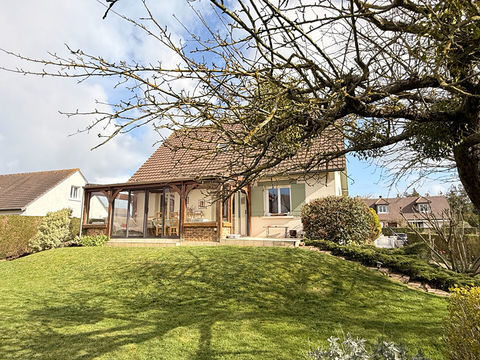   Maison Frenouville 5 pi�ces  98,60 m2 Maison - 6 pi�ce(s) - 99 m�