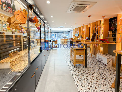 Fonds de commerce 64000 67700 Saverne