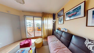  Appartement � vendre 1 pi�ce 28 m�