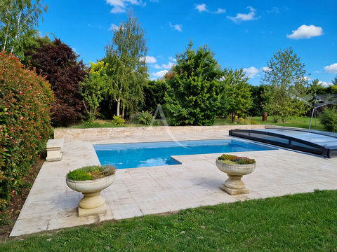   Grange r�nov�e Ferolles 5 pi�ce(s) 122 m2 Maison - 5 pi�ce(s) - 122 m�