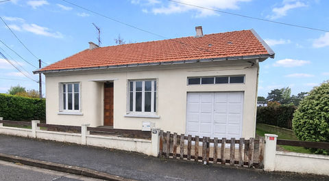   Maison Saint Sebastien Sur Loire 3 pi�ces 58 m2 Maison - 3 pi�ce(s) - 58 m�