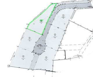  Terrain � vendre 952 m�