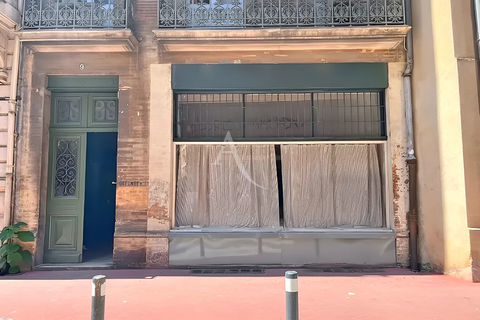 LOCAL COMMERCIAL & PROFESSIONNEL  HYPER CENTRE TOULOUSE 363800 31000 Toulouse