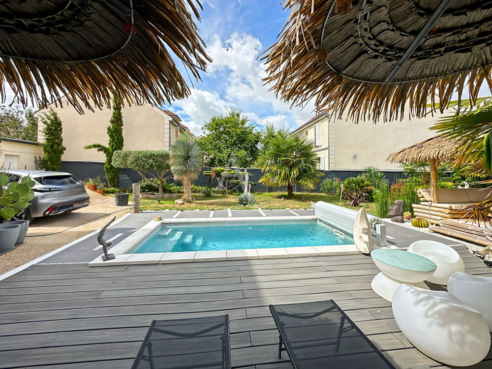 � vendre  Maison Poissy (78300)