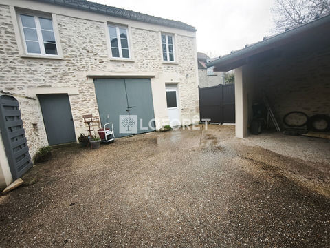   Appartement Fontenay Saint Pere 3 pi�ce(s) 61.31 m2 Appartement - 3 pi�ce(s) - 61 m�