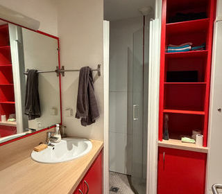  Appartement � vendre 1 pi�ce 31 m�