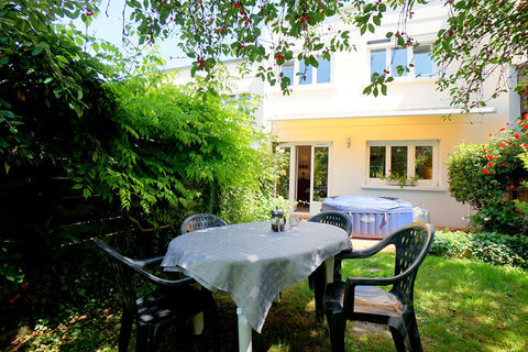   Maison parfaitement entretenu M�zi�res Sur Seine 5 pi�ces 90 m2 Maison - 5 pi�ce(s) - 90 m�